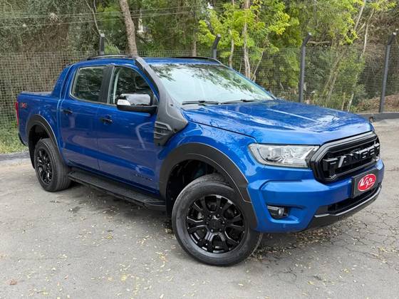 FORD RANGER 3.2 LIMITED 4X4 CD 20V DIESEL 4P AUTOMÁTICO FORD RANGER 3.2 LIMITED 4X4 CD 20V DIESEL 4P AUTOMÁTICO